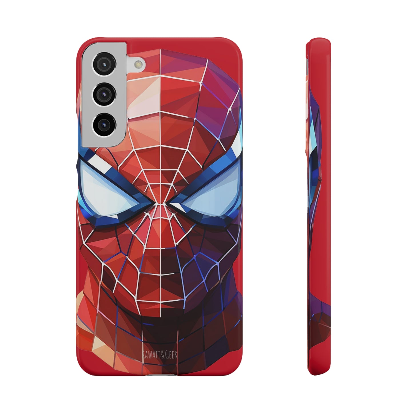 Spider-Man Phone Case - Embrace Web-Slinging Style - Avengers