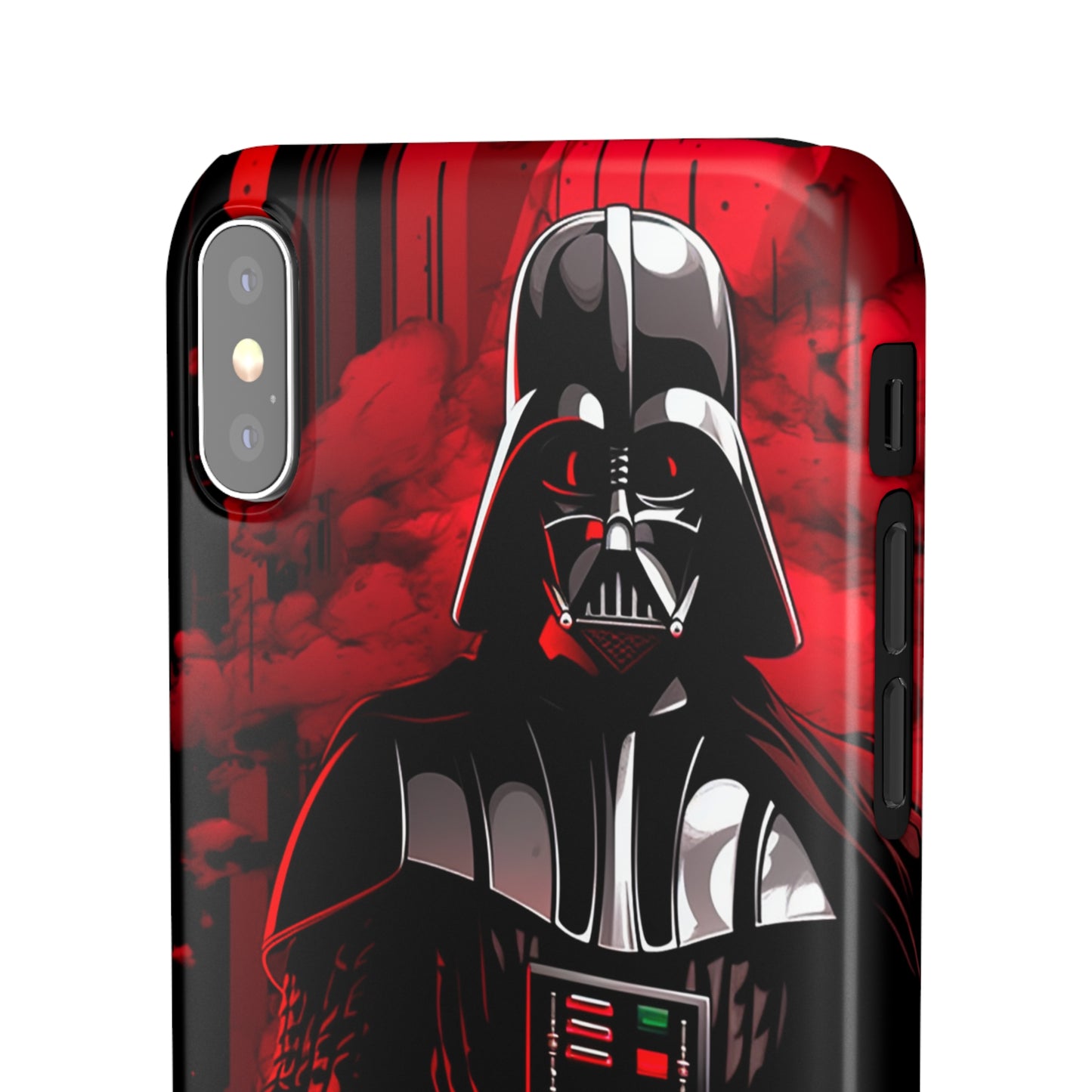 Darth Vader Phone Case - Add Some Dark and Stylish Force to Your Tech - Star Wars