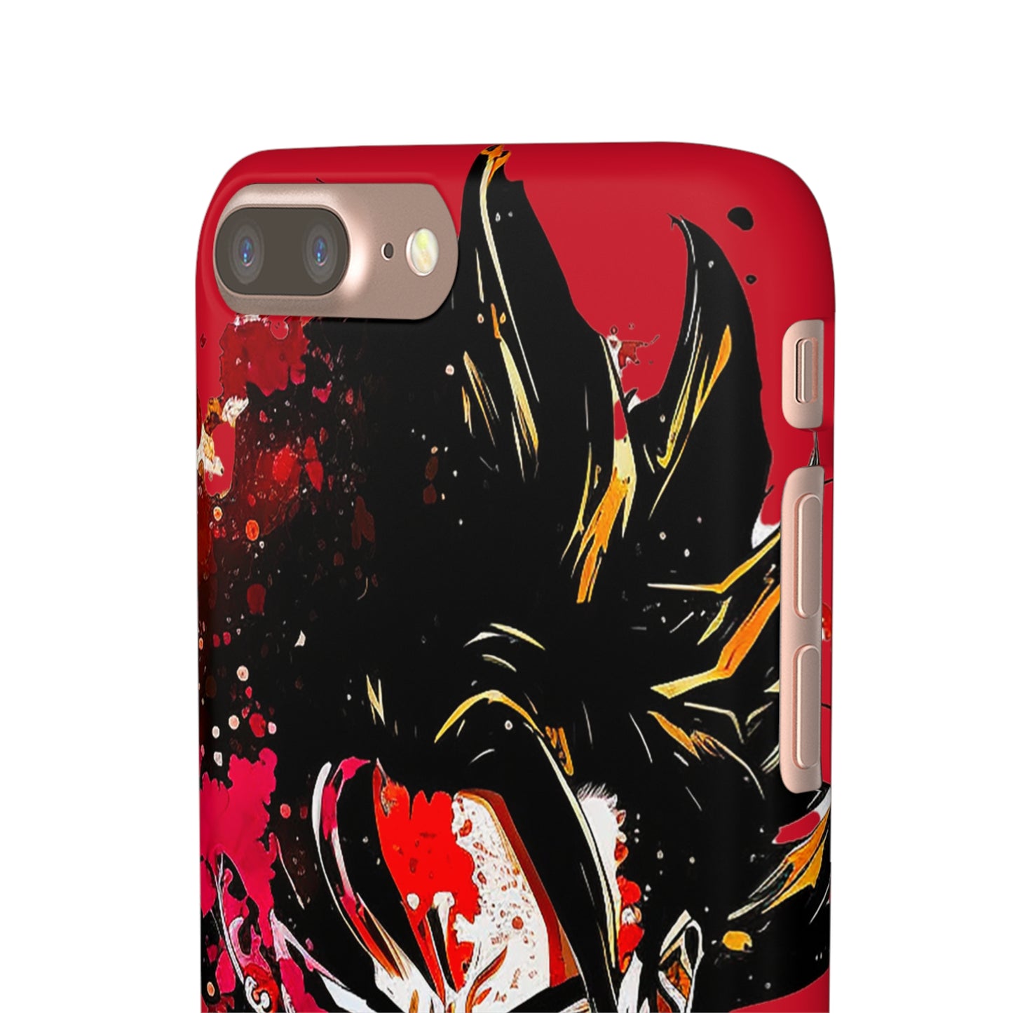 San Goku Phone Case - Add Some Powerful and Vibrant Style to Your Phone