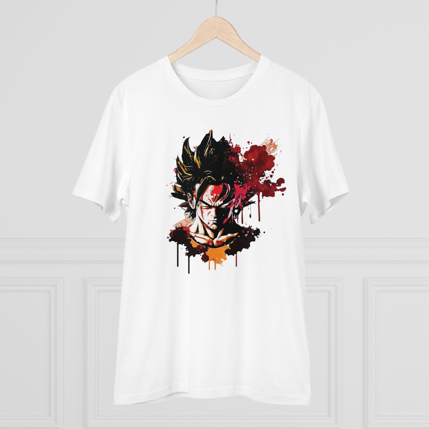 San Goku T-Shirt - Add Some Powerful and Sustainable Style to Your Wardrobe - Dragon Ball