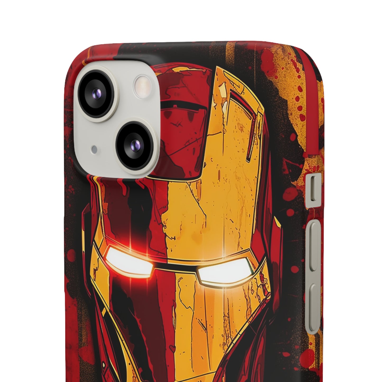 Iron Man Phone Case - Add Some Bold and Unique Style to Your Tech