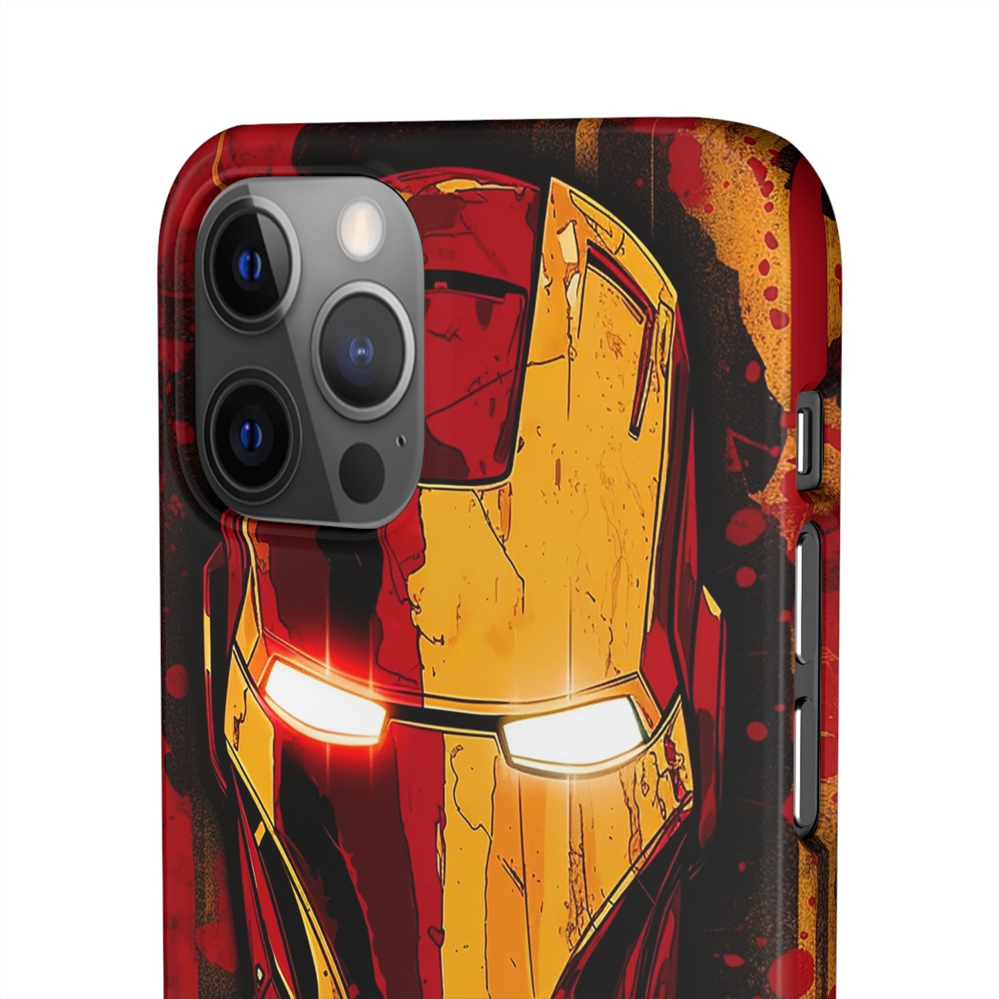 Iron Man Phone Case - Add Some Bold and Unique Style to Your Tech