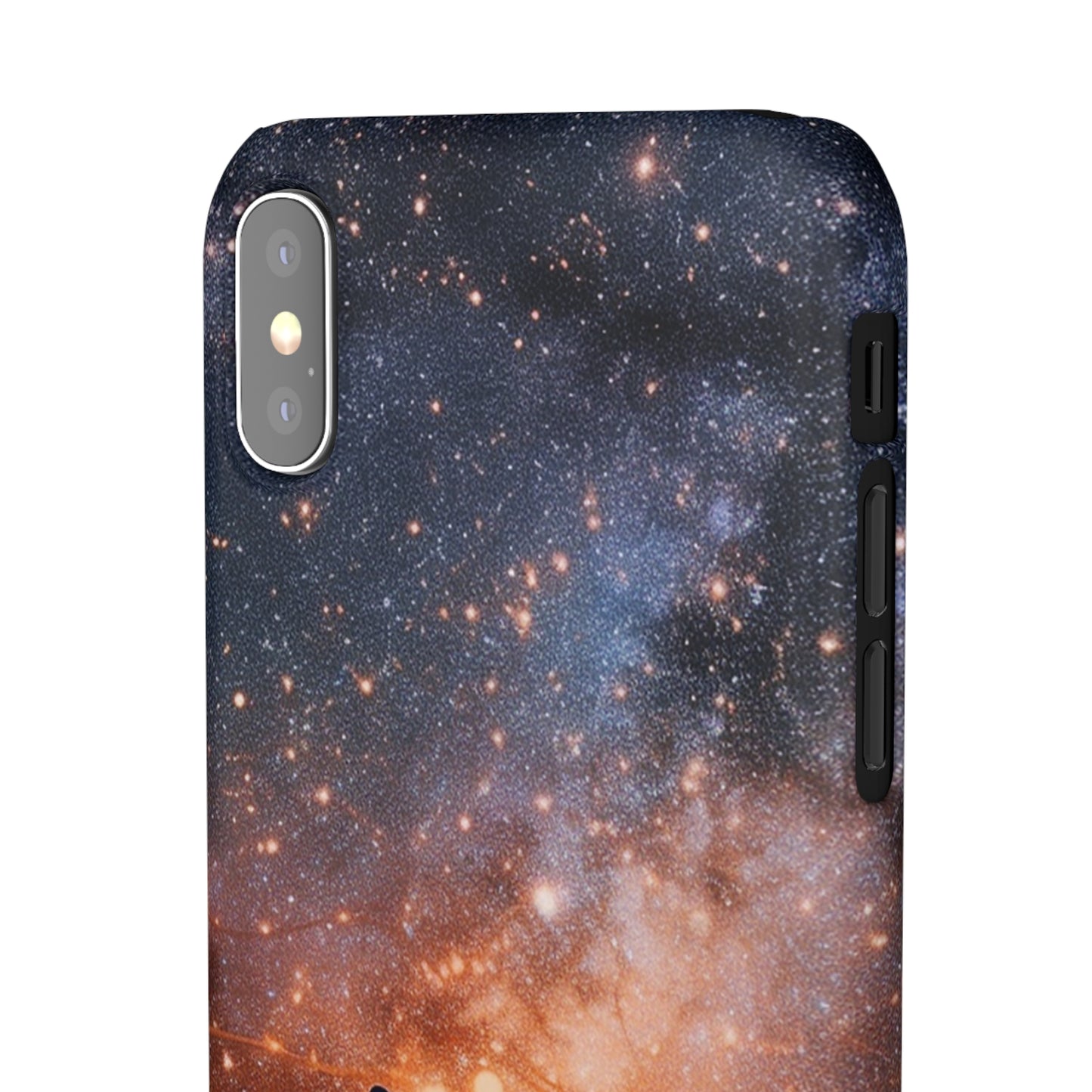 Starry Night Lovers Phone Case - Embrace the Beauty of the Night Sky