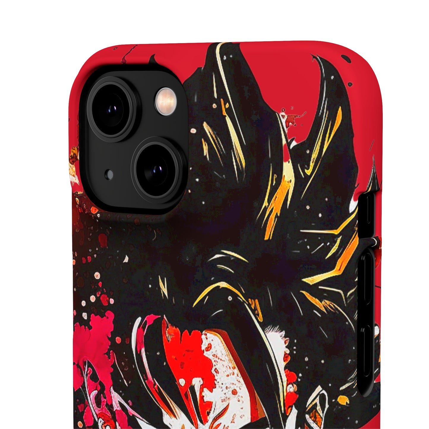 San Goku Phone Case - Add Some Powerful and Vibrant Style to Your Phone