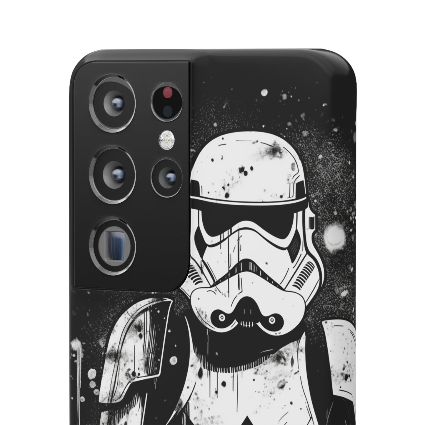 Storm Trooper Phone Case - Add Some Unique and Artistic Style to Your Tech