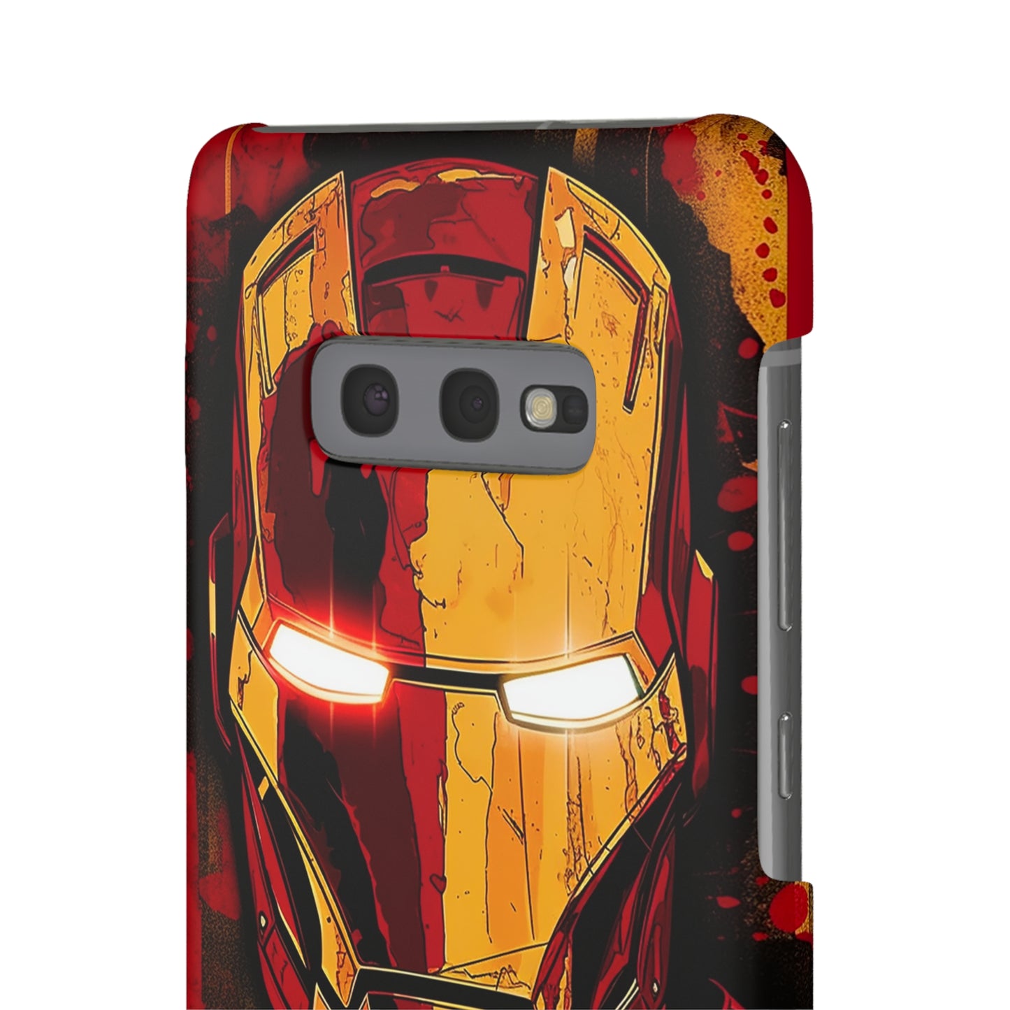 Iron Man Phone Case - Add Some Bold and Unique Style to Your Tech