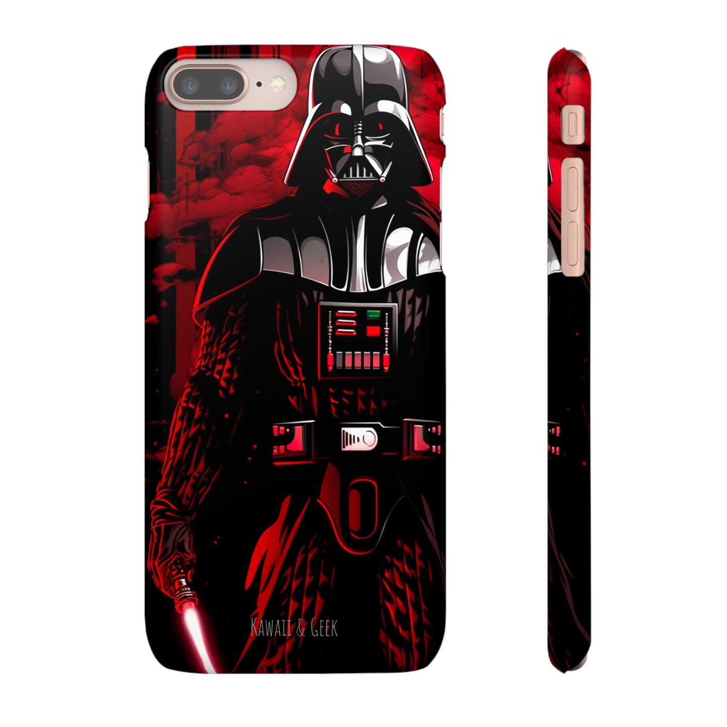 Darth Vader Phone Case - Add Some Dark and Stylish Force to Your Tech - Star Wars