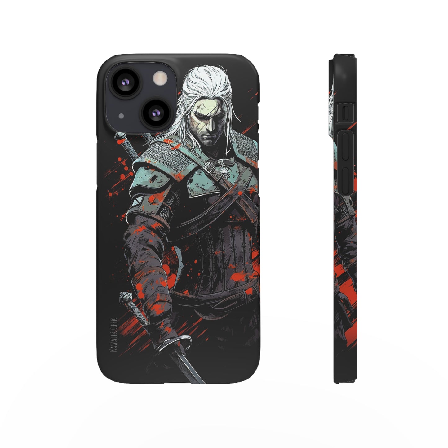 The Witcher Phone Case - Add Some Legendary and Stylish Protection to Your Tech