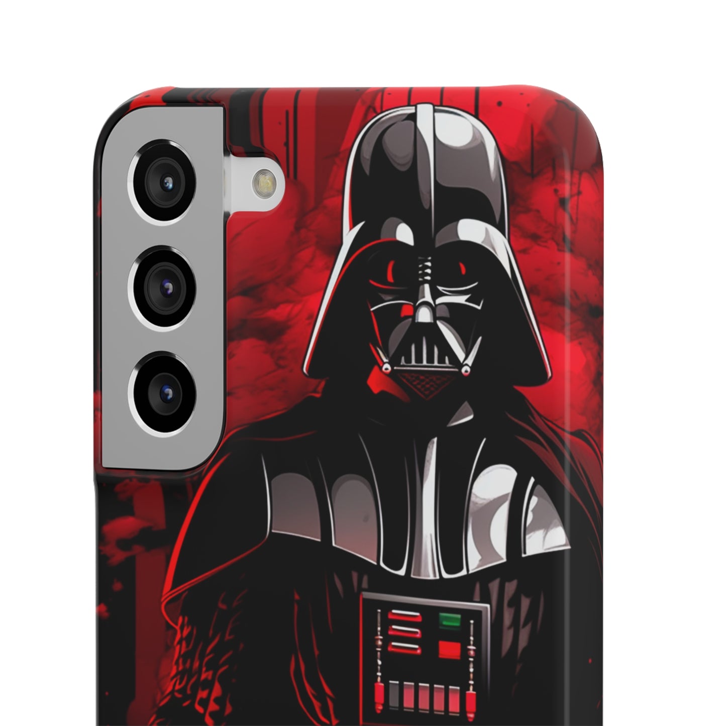 Darth Vader Phone Case - Add Some Dark and Stylish Force to Your Tech - Star Wars