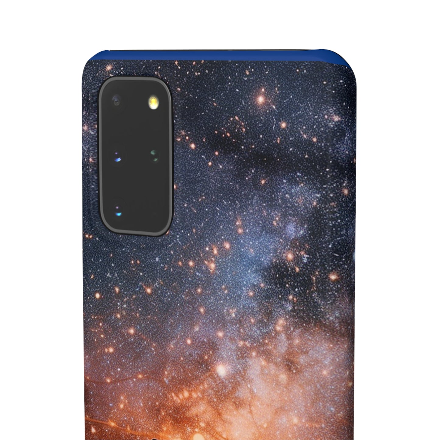 Starry Night Lovers Phone Case - Embrace the Beauty of the Night Sky