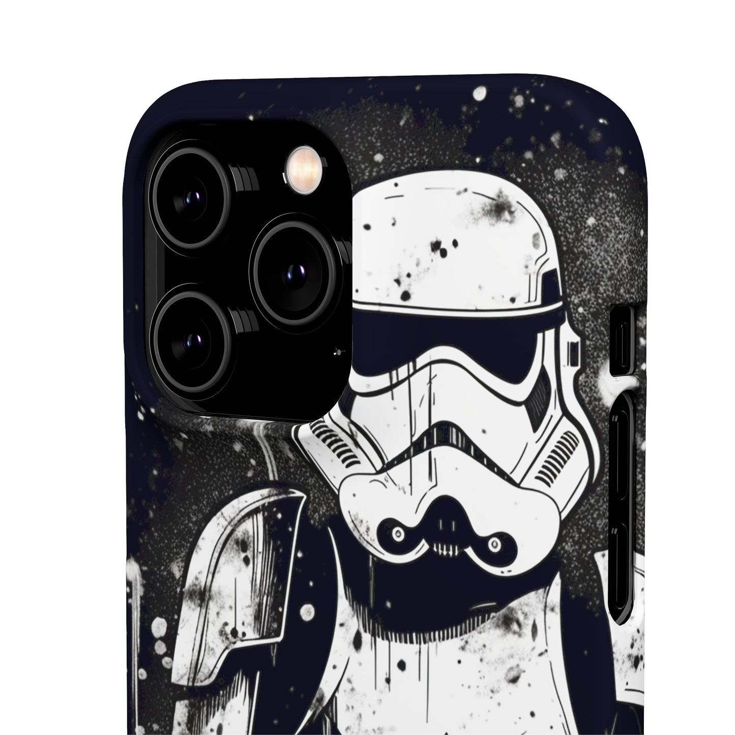 Storm Trooper Phone Case - Add Some Unique and Artistic Style to Your Tech