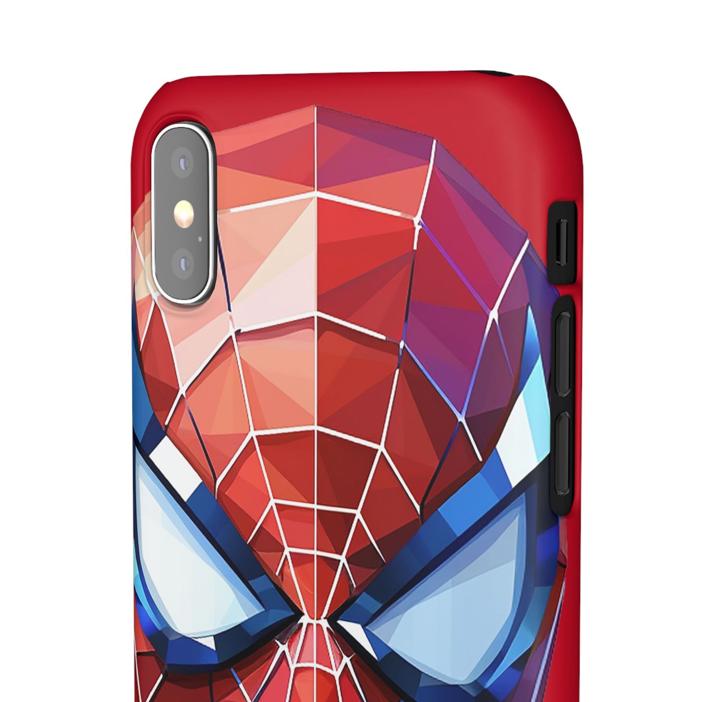 Spider-Man Phone Case - Embrace Web-Slinging Style - Avengers