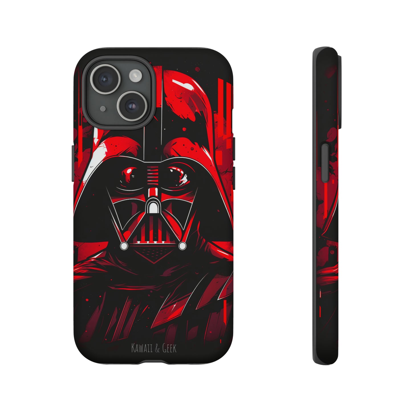 Darth Vader Tough Phone Case - Add Some Dark and Stylish Force to Your Tech - Star Wars