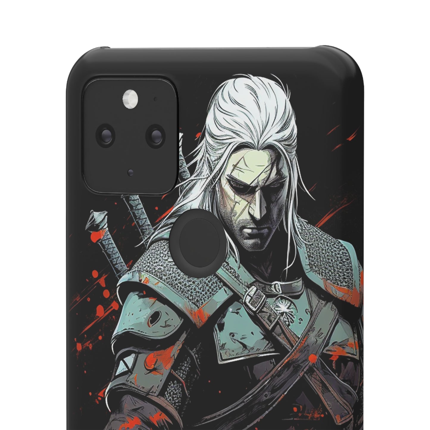 The Witcher Phone Case - Add Some Legendary and Stylish Protection to Your Tech