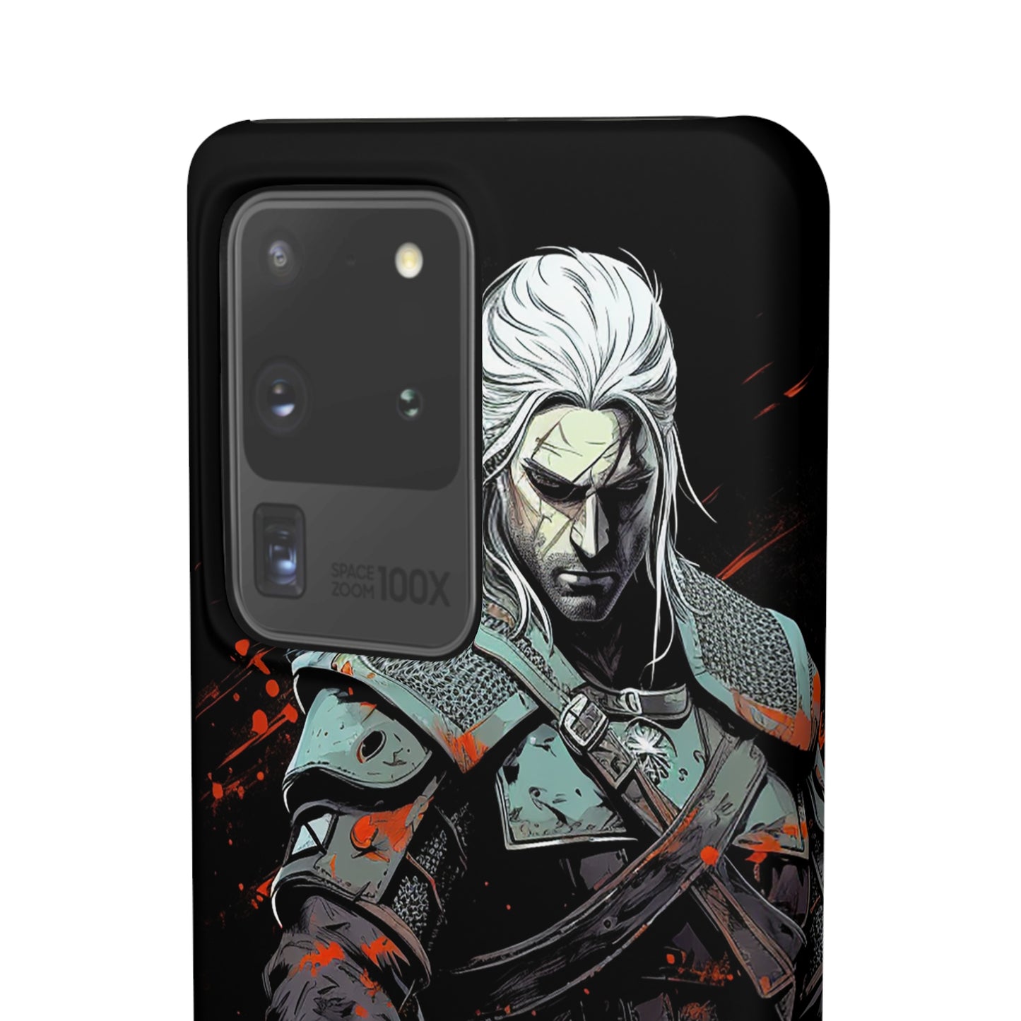 The Witcher Phone Case - Add Some Legendary and Stylish Protection to Your Tech