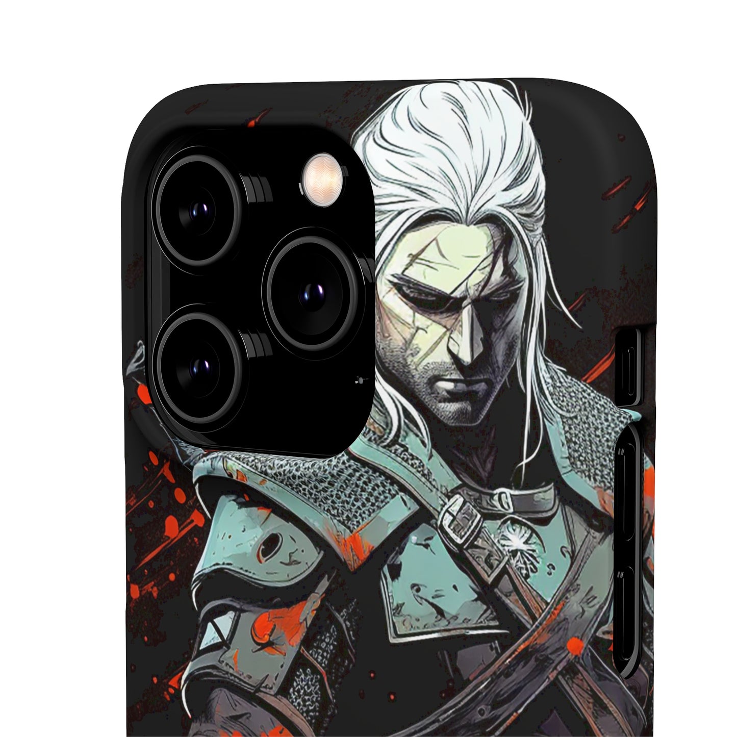 The Witcher Phone Case - Add Some Legendary and Stylish Protection to Your Tech