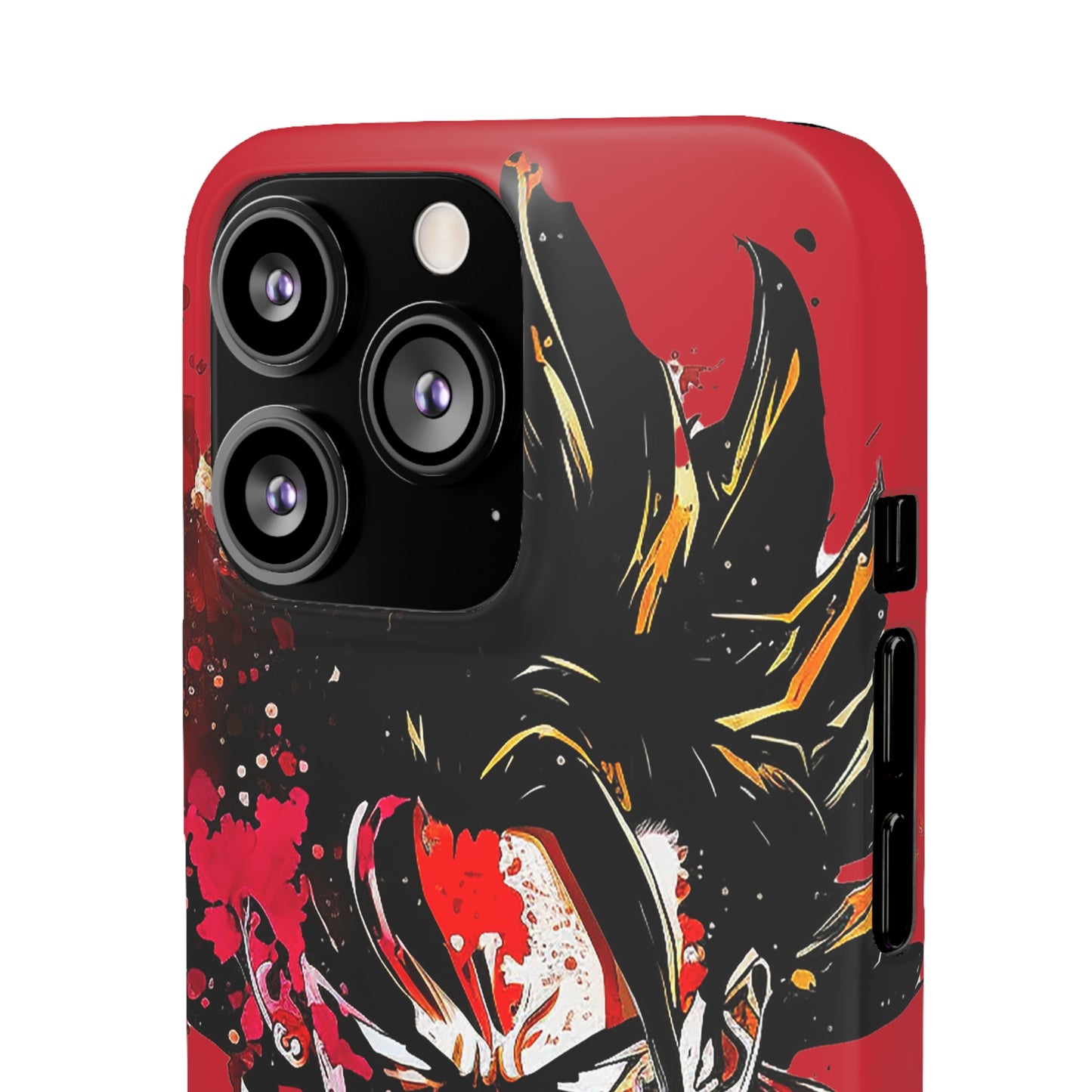 San Goku Phone Case - Add Some Powerful and Vibrant Style to Your Phone