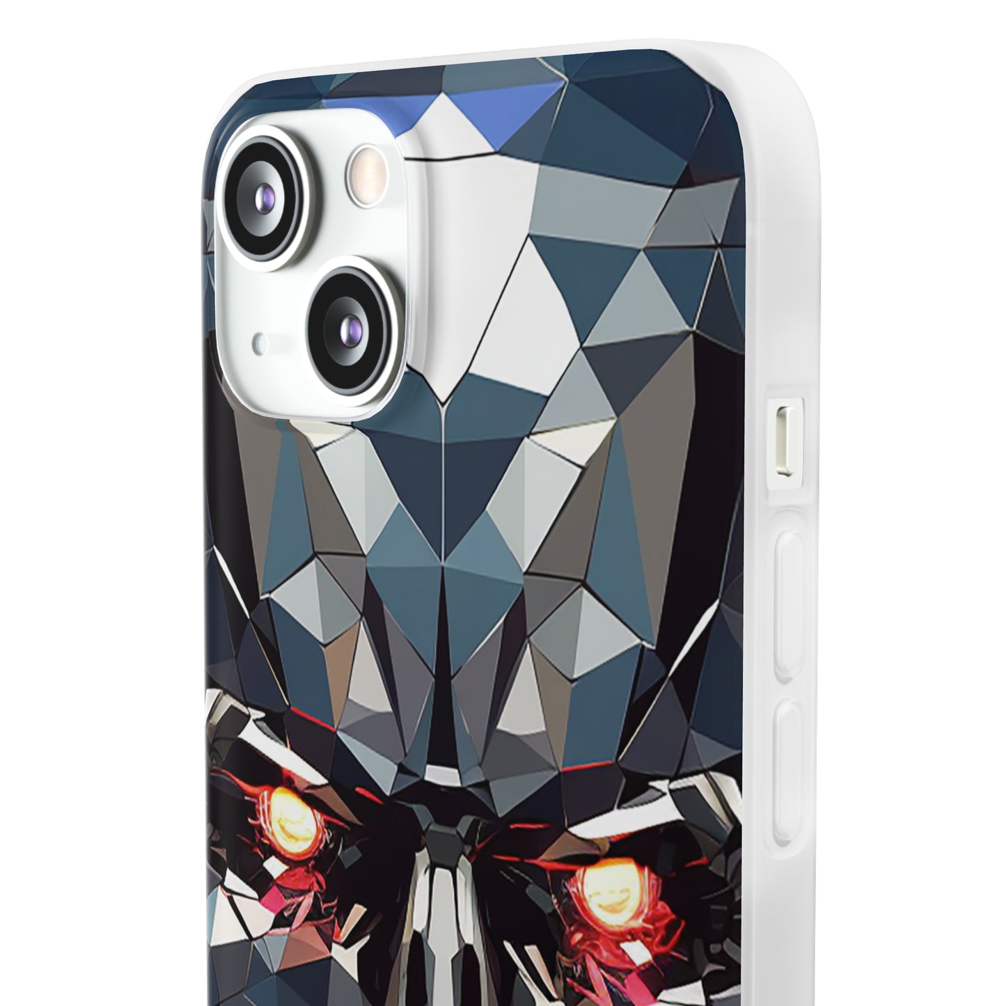 Terminator T-800  Phone Case - Embrace Cybernetic Cool