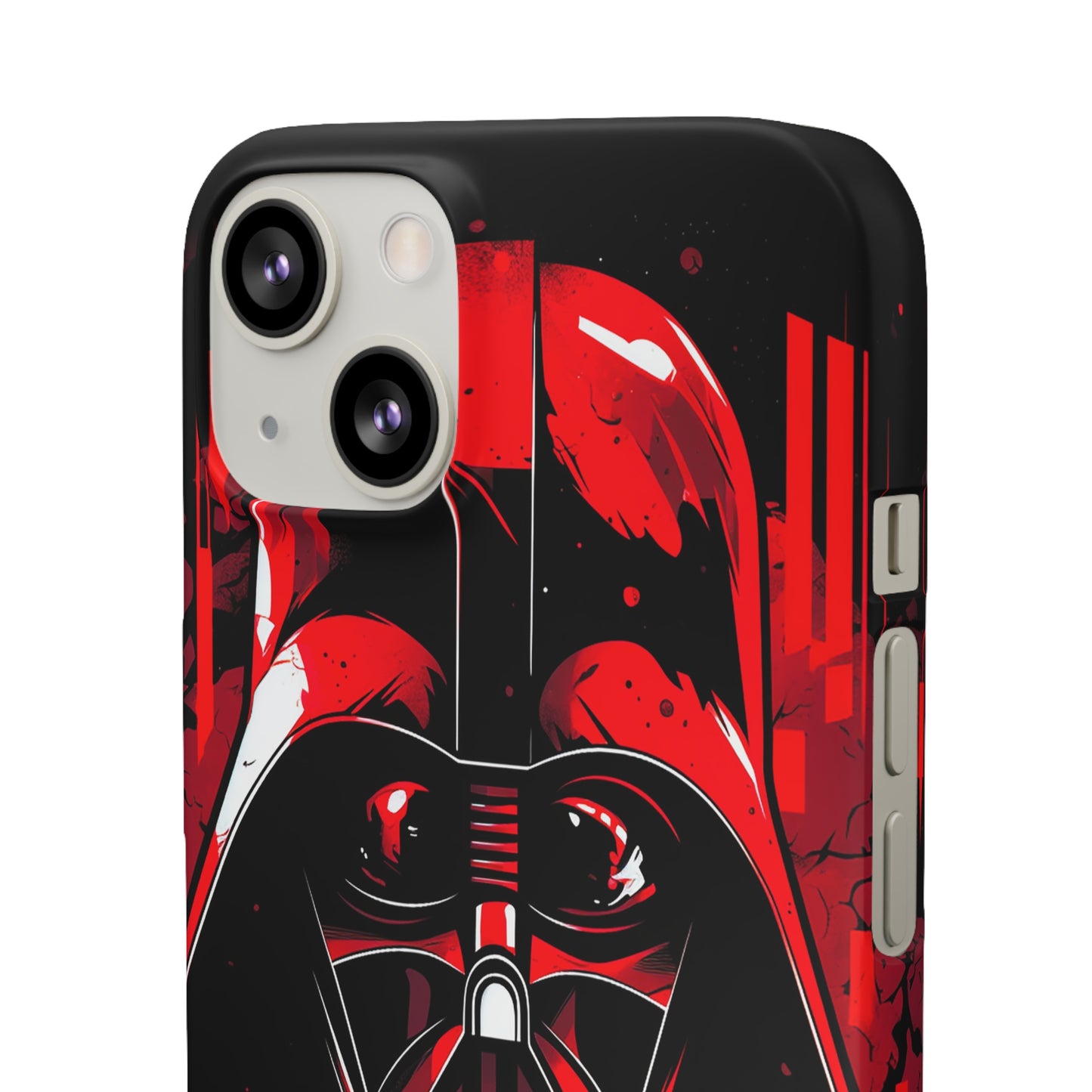 Darth Vader Phone Case - Add Some Dark and Stylish Force to Your Tech - Star Wars