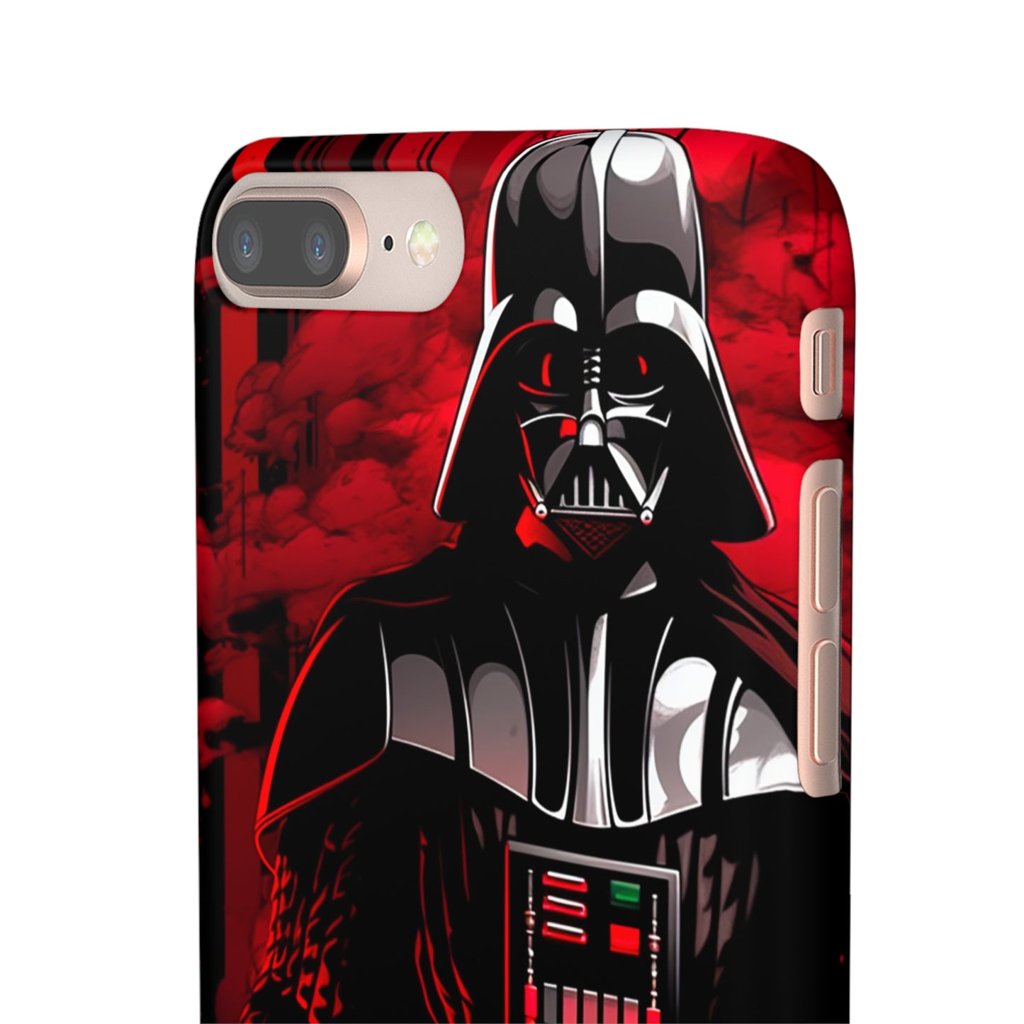 Darth Vader Phone Case - Add Some Dark and Stylish Force to Your Tech - Star Wars