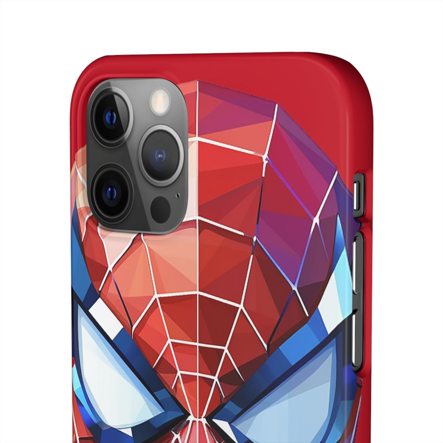Spider-Man Phone Case - Embrace Web-Slinging Style - Avengers