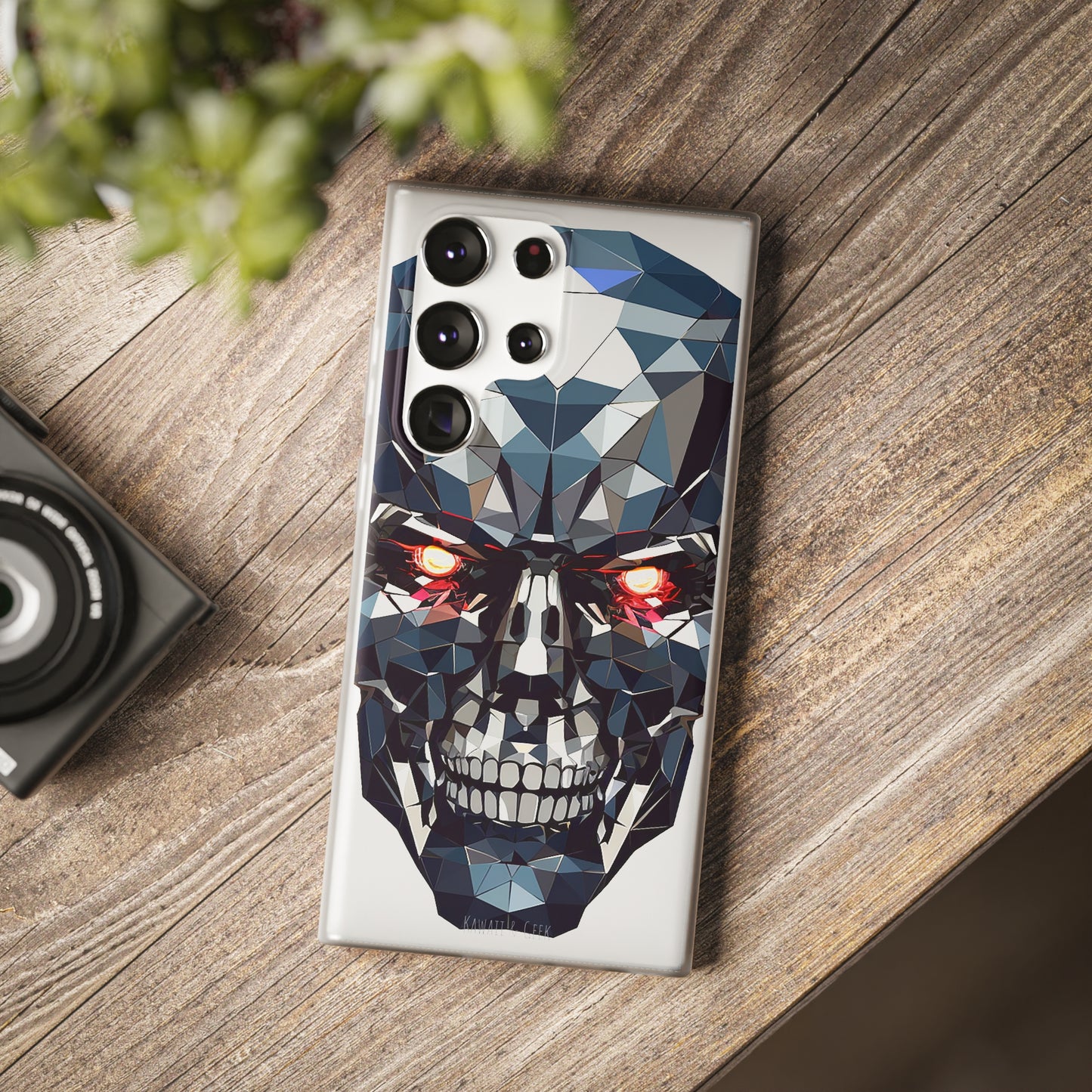 Terminator T-800  Phone Case - Embrace Cybernetic Cool