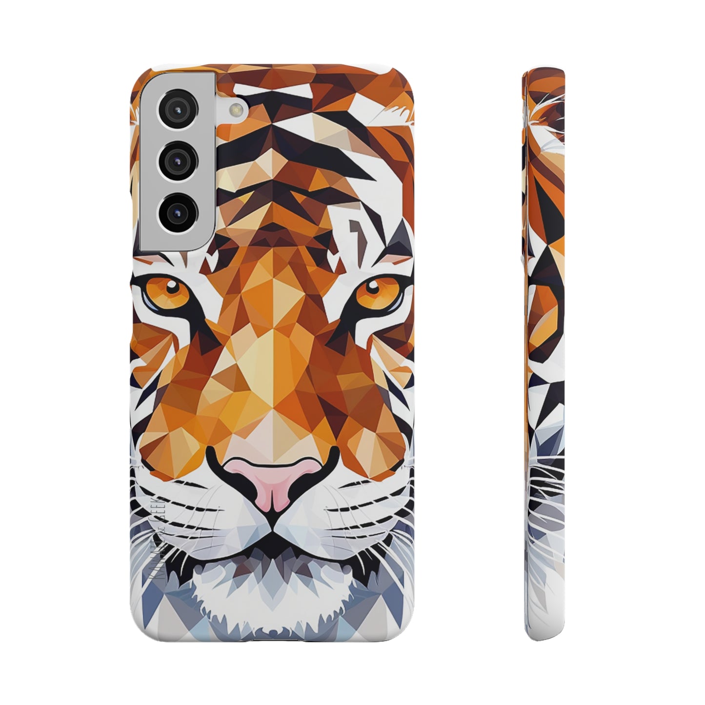 Tiger Phone Case - Embrace Fierce Elegance