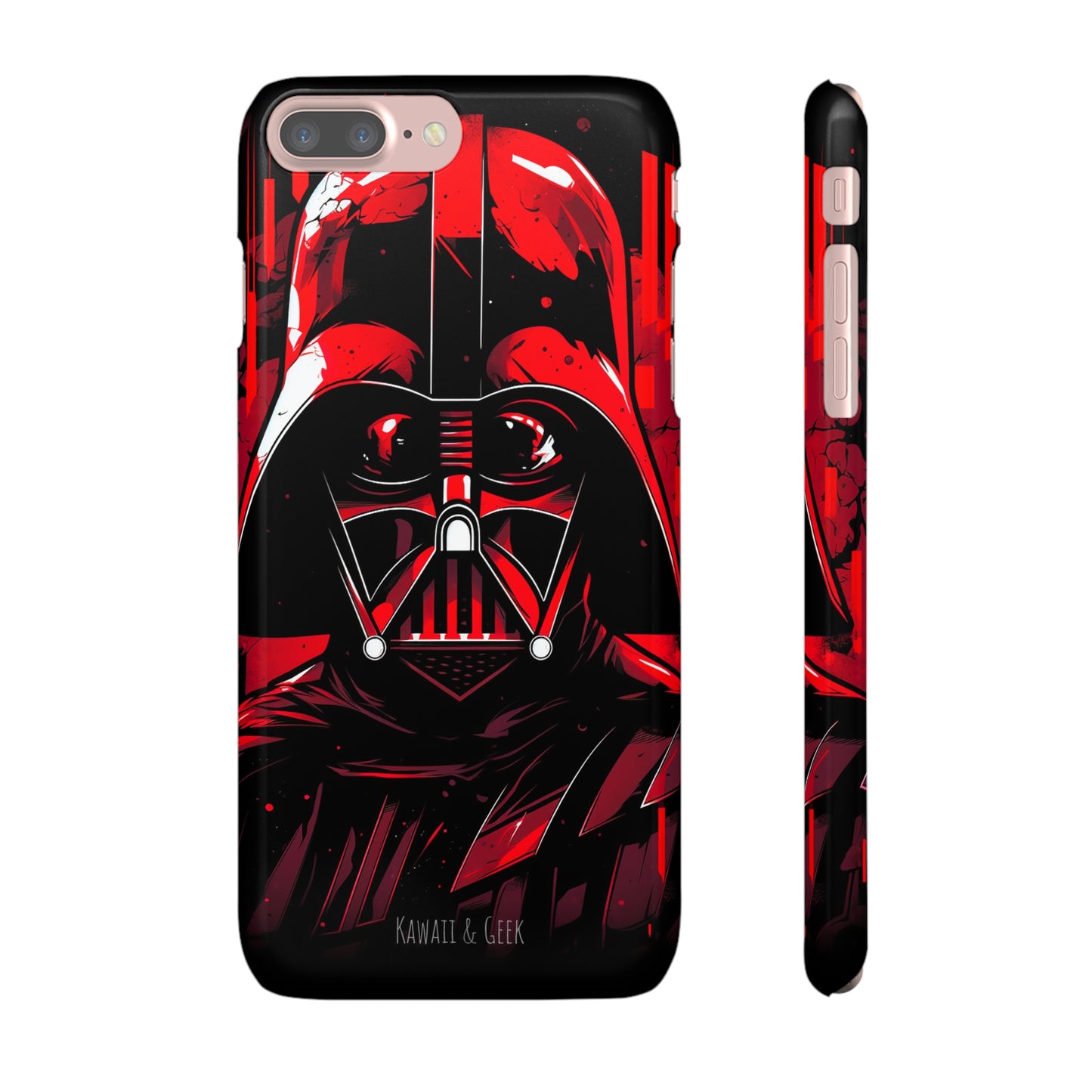 Darth Vader Phone Case - Add Some Dark and Stylish Force to Your Tech - Star Wars