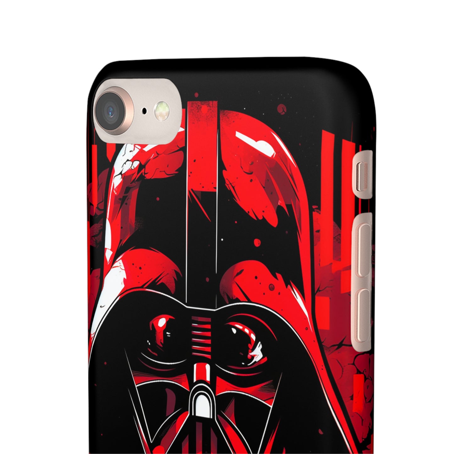 Darth Vader Phone Case - Add Some Dark and Stylish Force to Your Tech - Star Wars