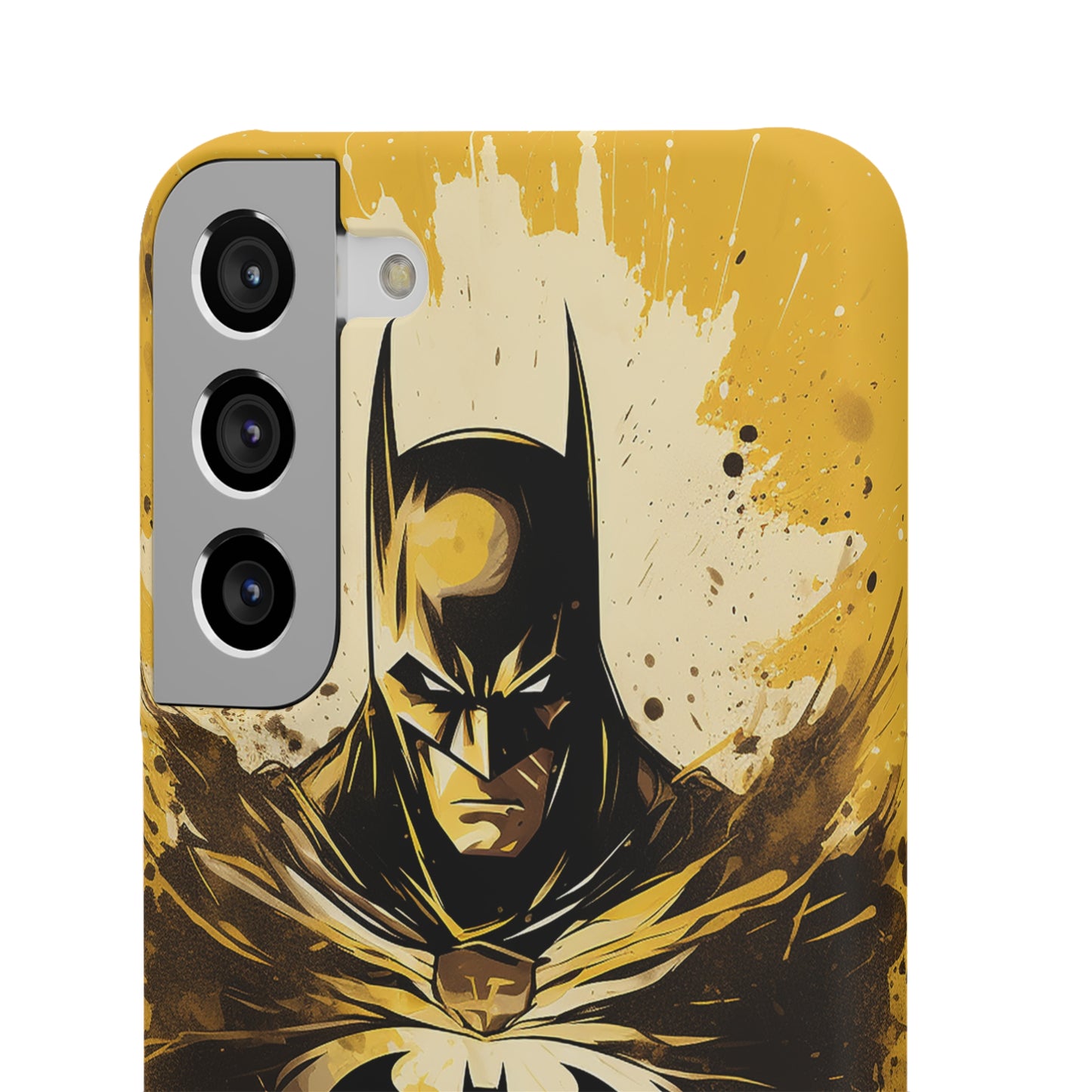 Batman graphical Premium Phone Case