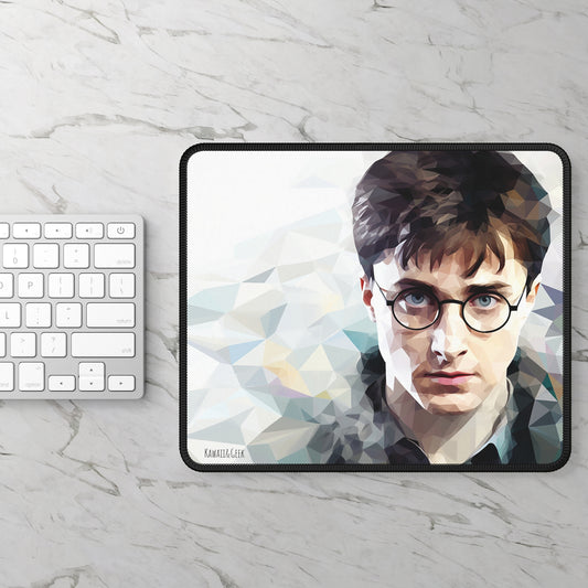 Harry Potter Mouse Pad: Channel Your Magic with Precision and Style!