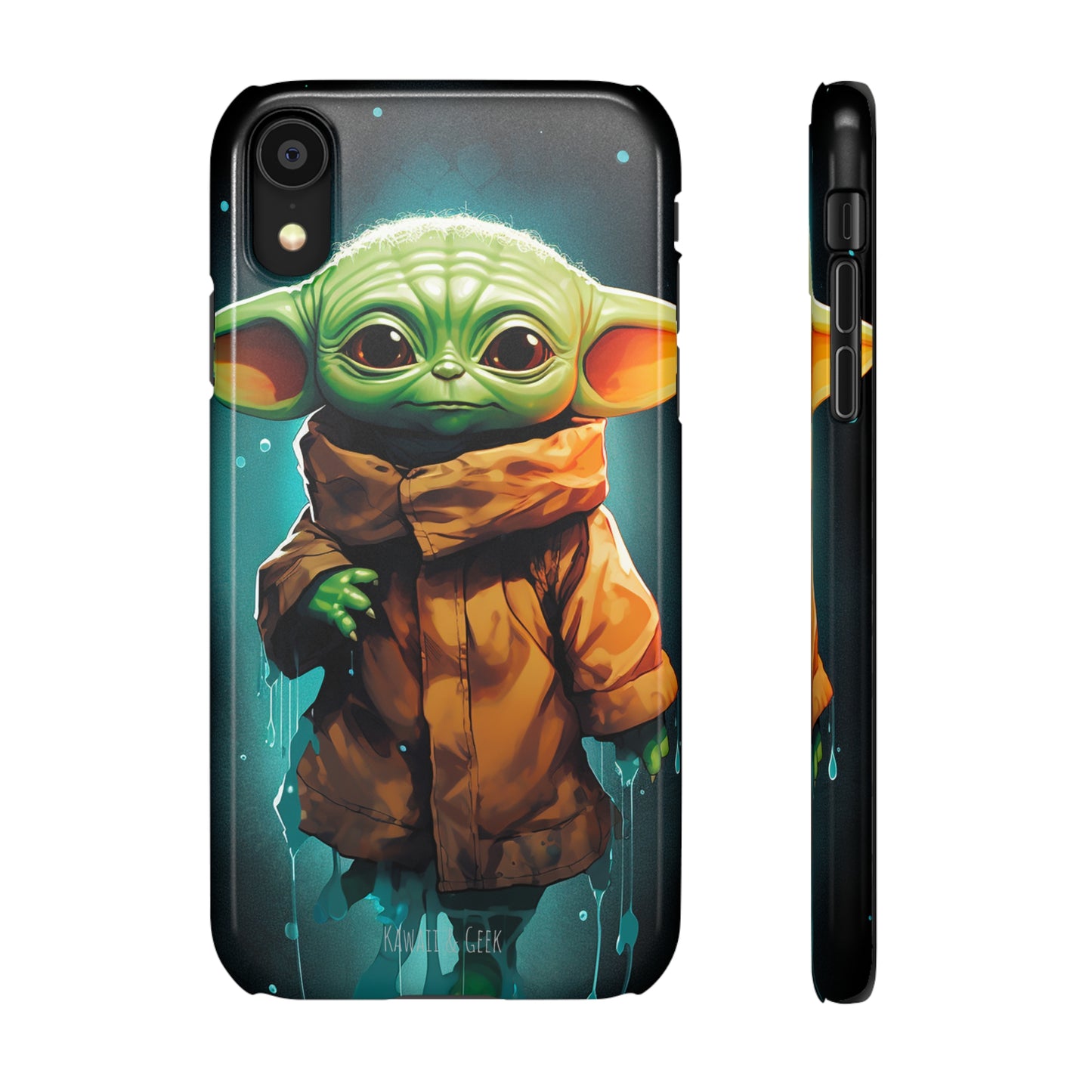 Baby Yoda - Grogu Phone Case - Add Some Cute and Unique Style to Your Tech - the Mandalorian - Star Wars