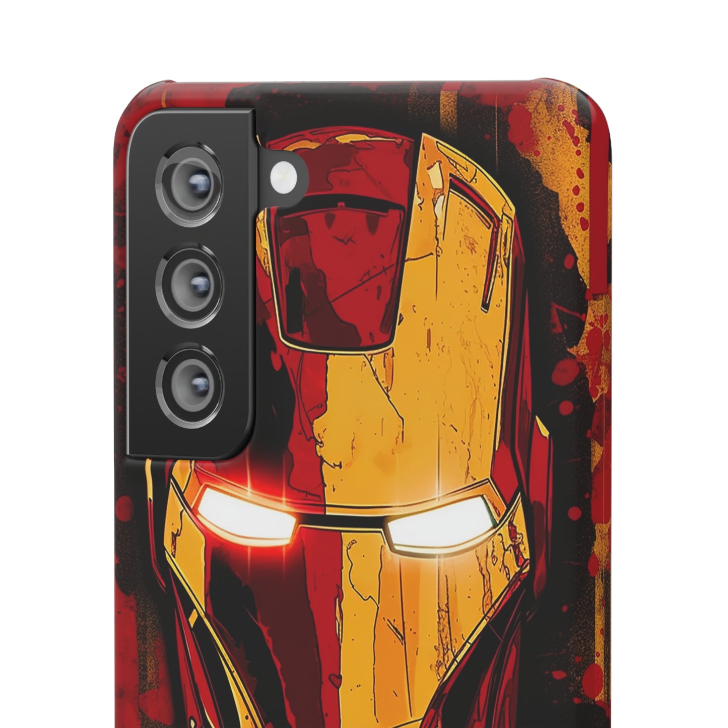 Iron Man Phone Case - Add Some Bold and Unique Style to Your Tech