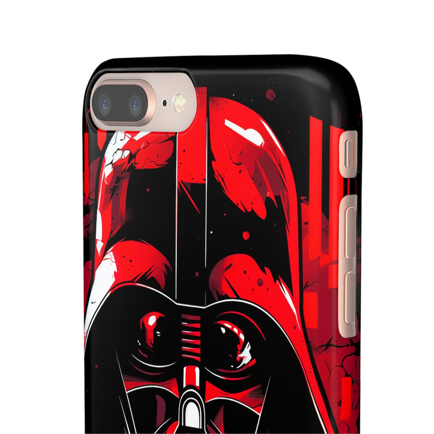 Darth Vader Phone Case - Add Some Dark and Stylish Force to Your Tech - Star Wars