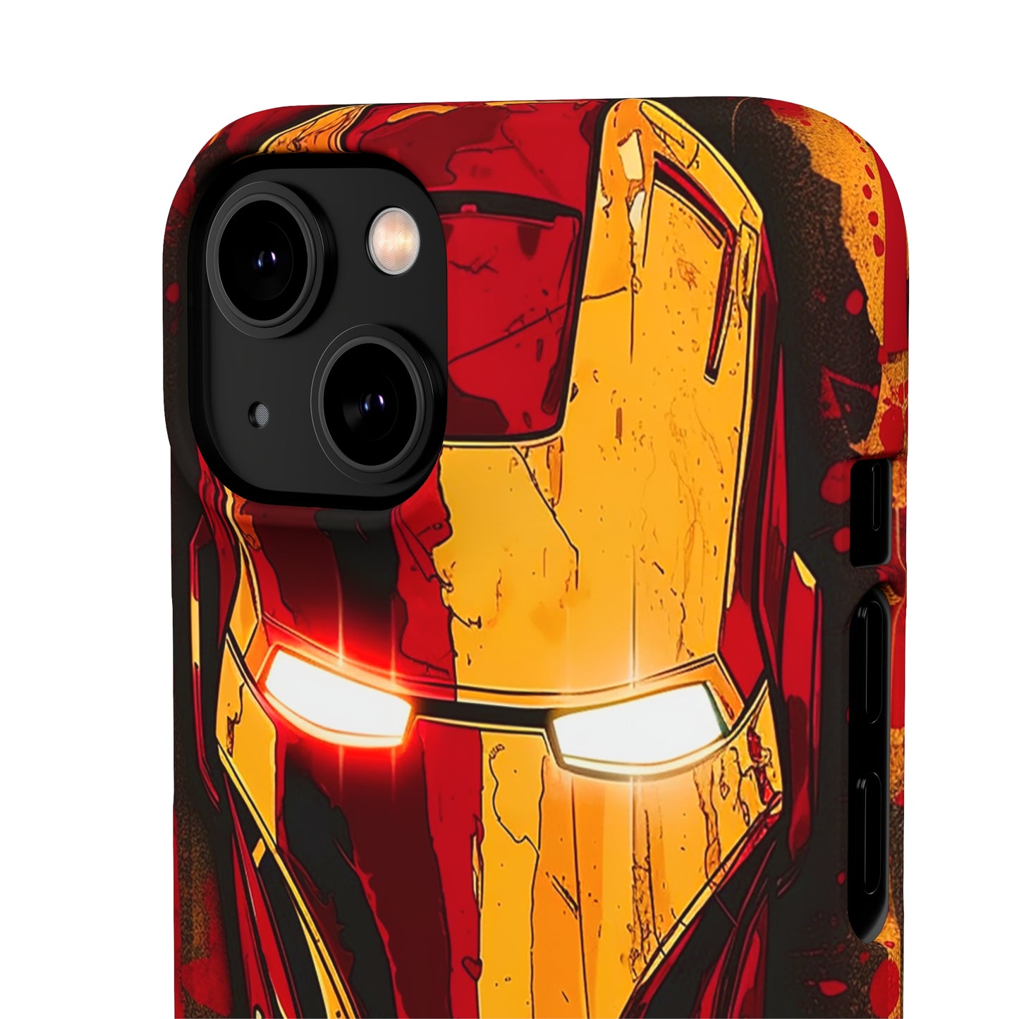 Iron Man Phone Case - Add Some Bold and Unique Style to Your Tech