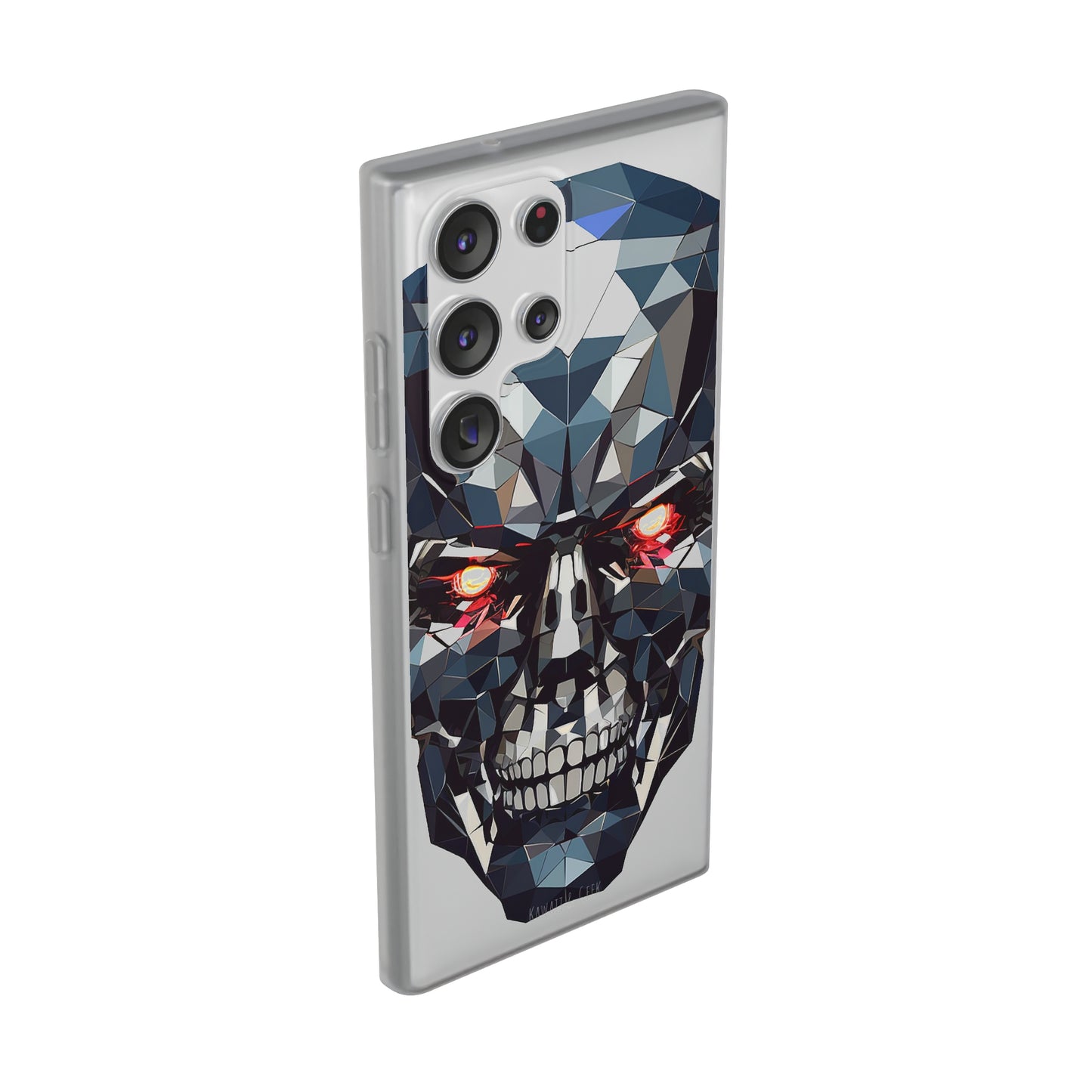 Terminator T-800  Phone Case - Embrace Cybernetic Cool