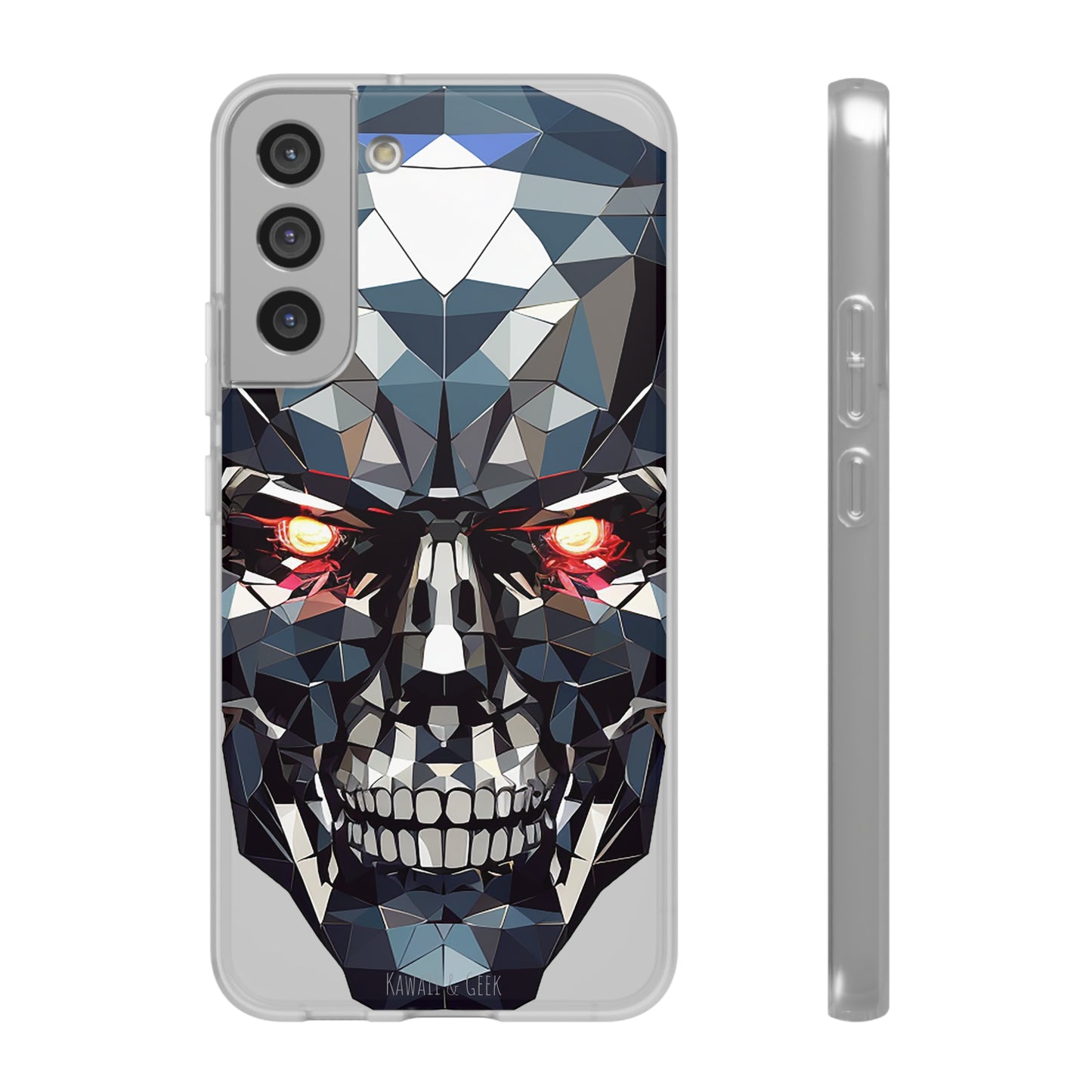 Terminator T-800  Phone Case - Embrace Cybernetic Cool