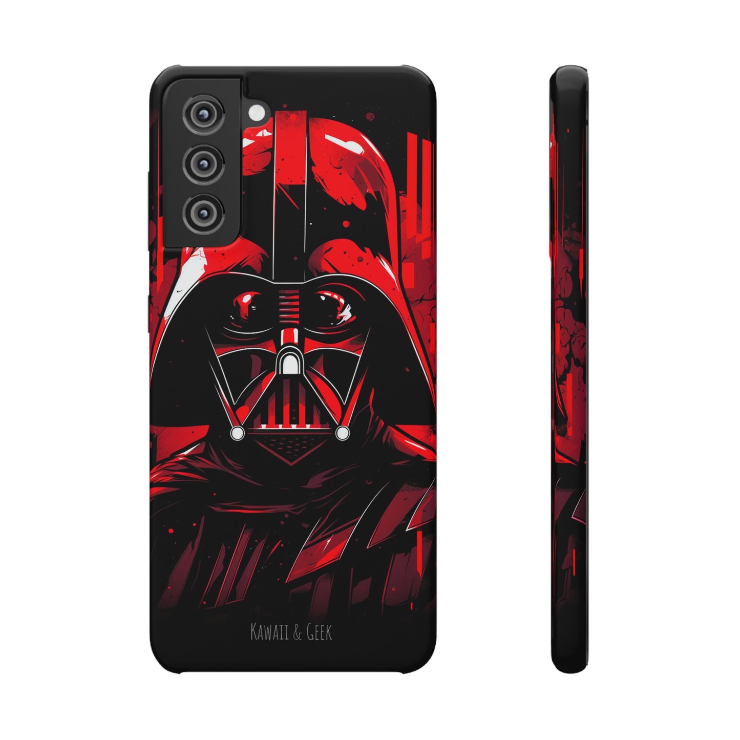 Darth Vader Phone Case - Add Some Dark and Stylish Force to Your Tech - Star Wars