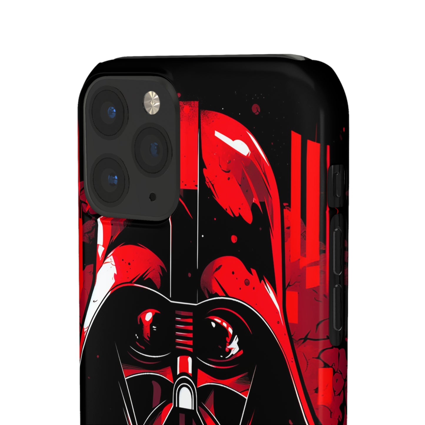 Darth Vader Phone Case - Add Some Dark and Stylish Force to Your Tech - Star Wars