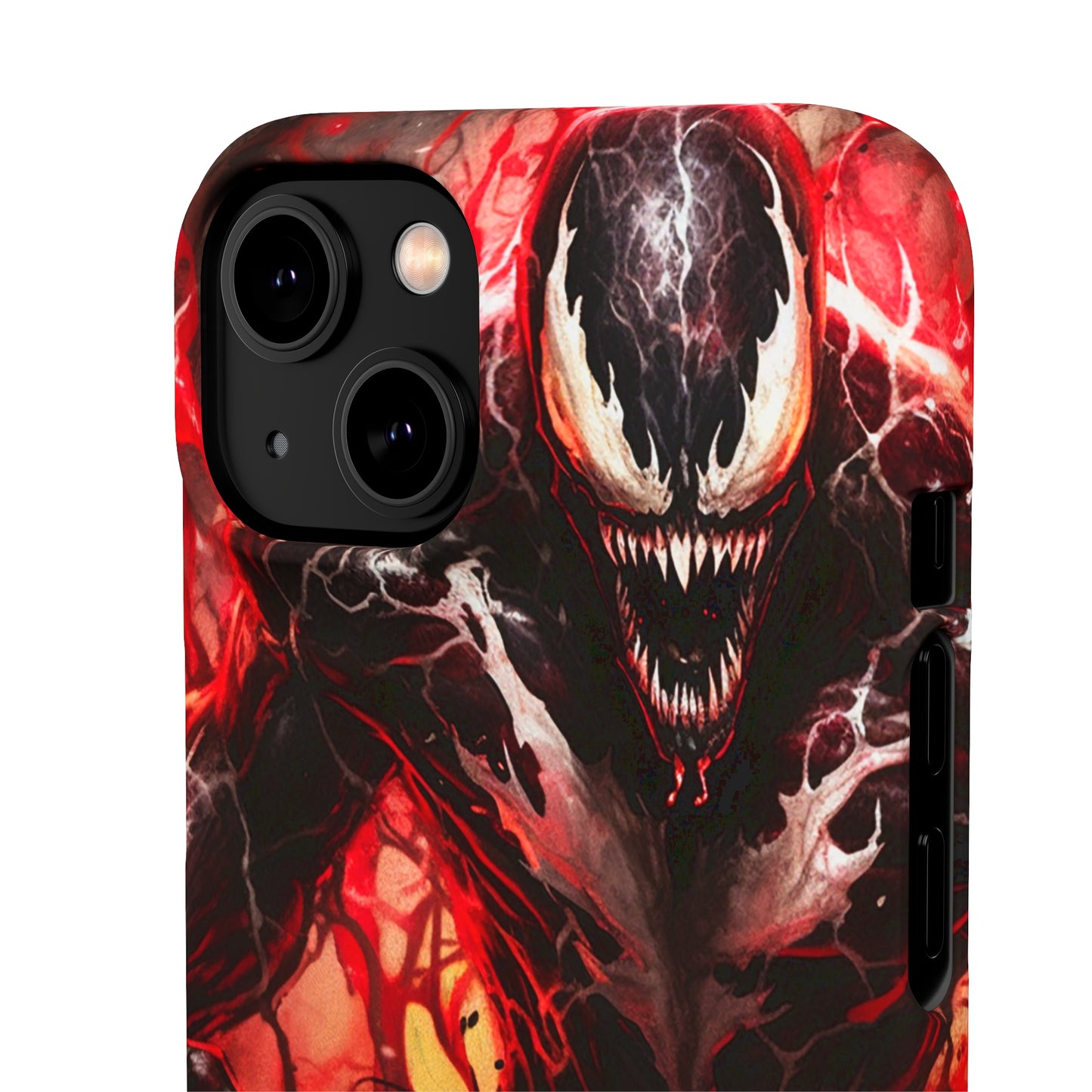 Venom Phone Case - Add Some Dark and Artistic Style to Your Tech