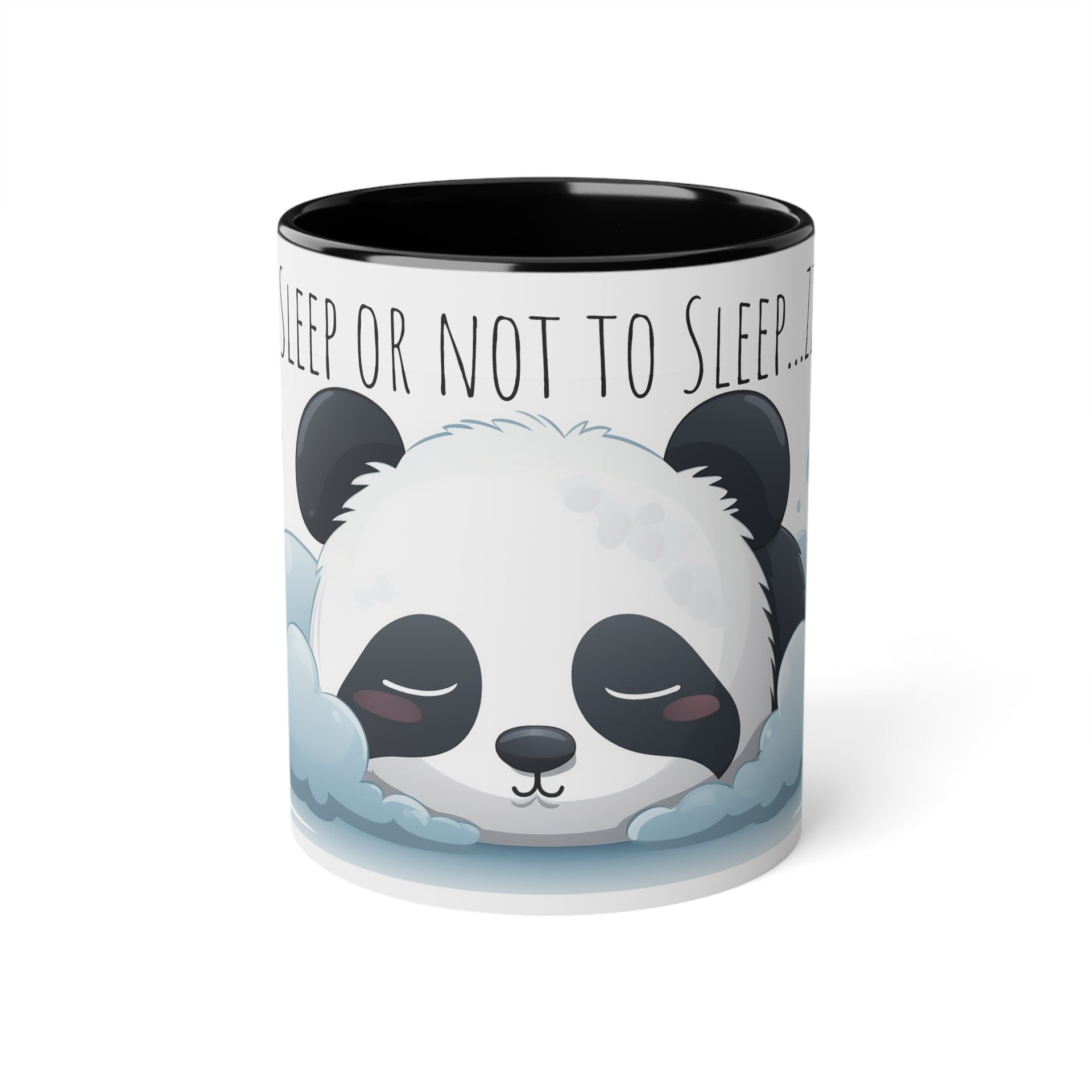 Mug couple ( lot de 2) - Bébé Panda