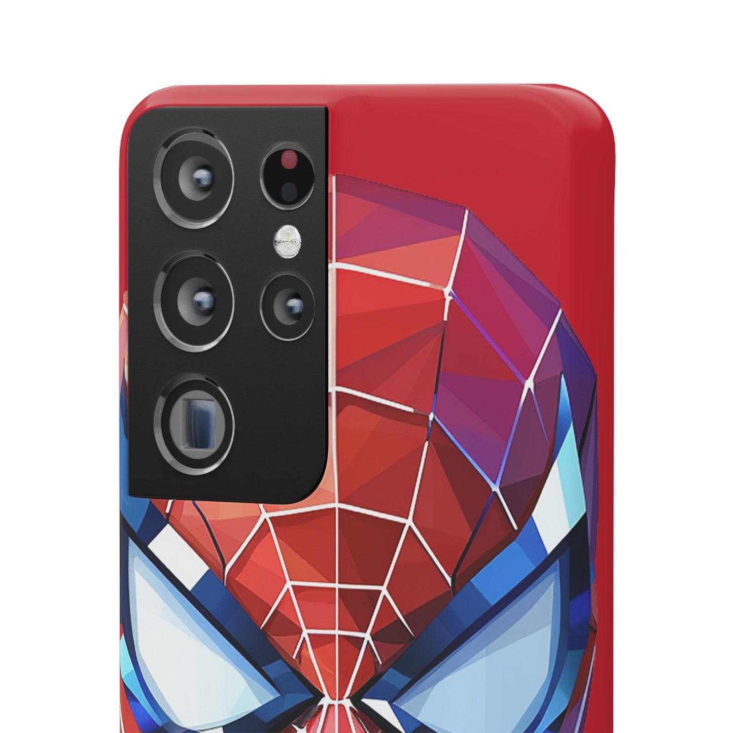Spider-Man Phone Case - Embrace Web-Slinging Style - Avengers
