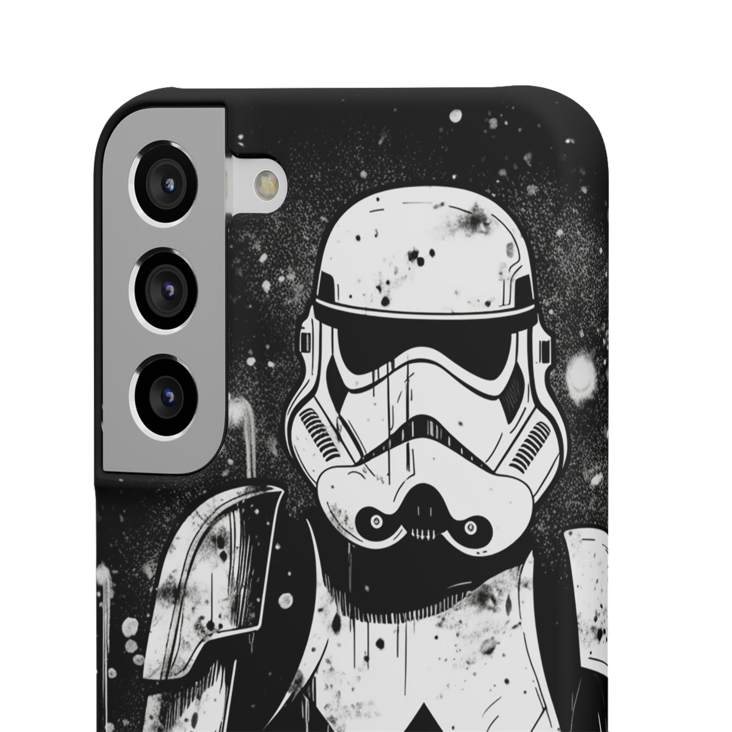 Storm Trooper Phone Case - Add Some Unique and Artistic Style to Your Tech