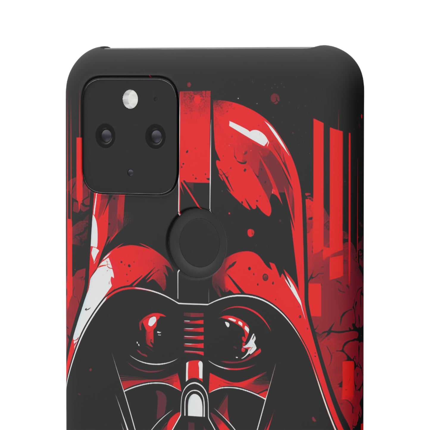 Darth Vader Phone Case - Add Some Dark and Stylish Force to Your Tech - Star Wars