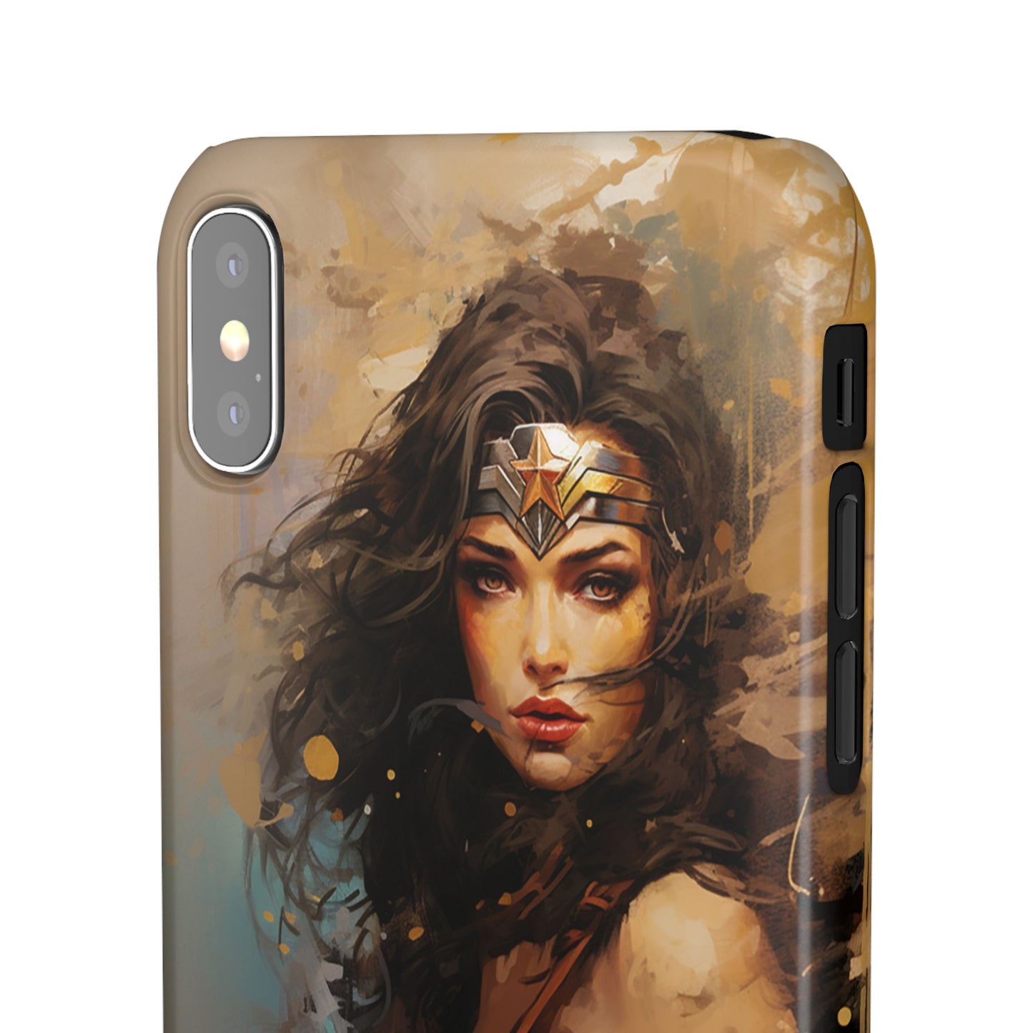 Wonder Woman Premium Phone Case