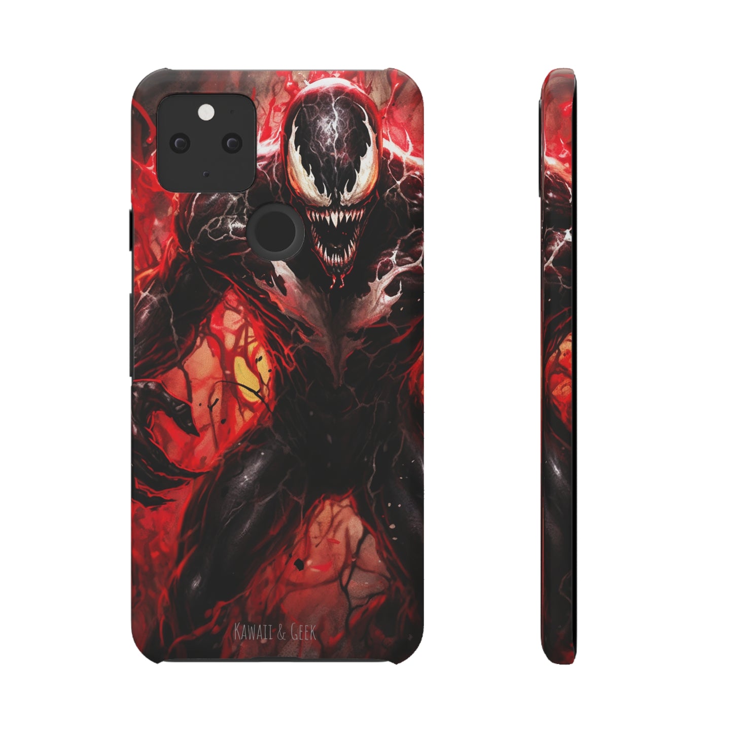 Venom Phone Case - Add Some Dark and Artistic Style to Your Tech