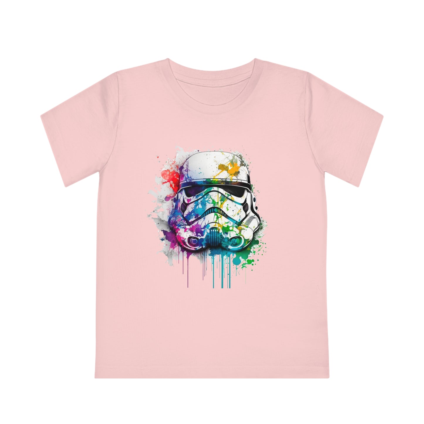 Stormtrooper  Kids Eco-Friendly T-Shirt - Unleash the Force of Style and Sustainability