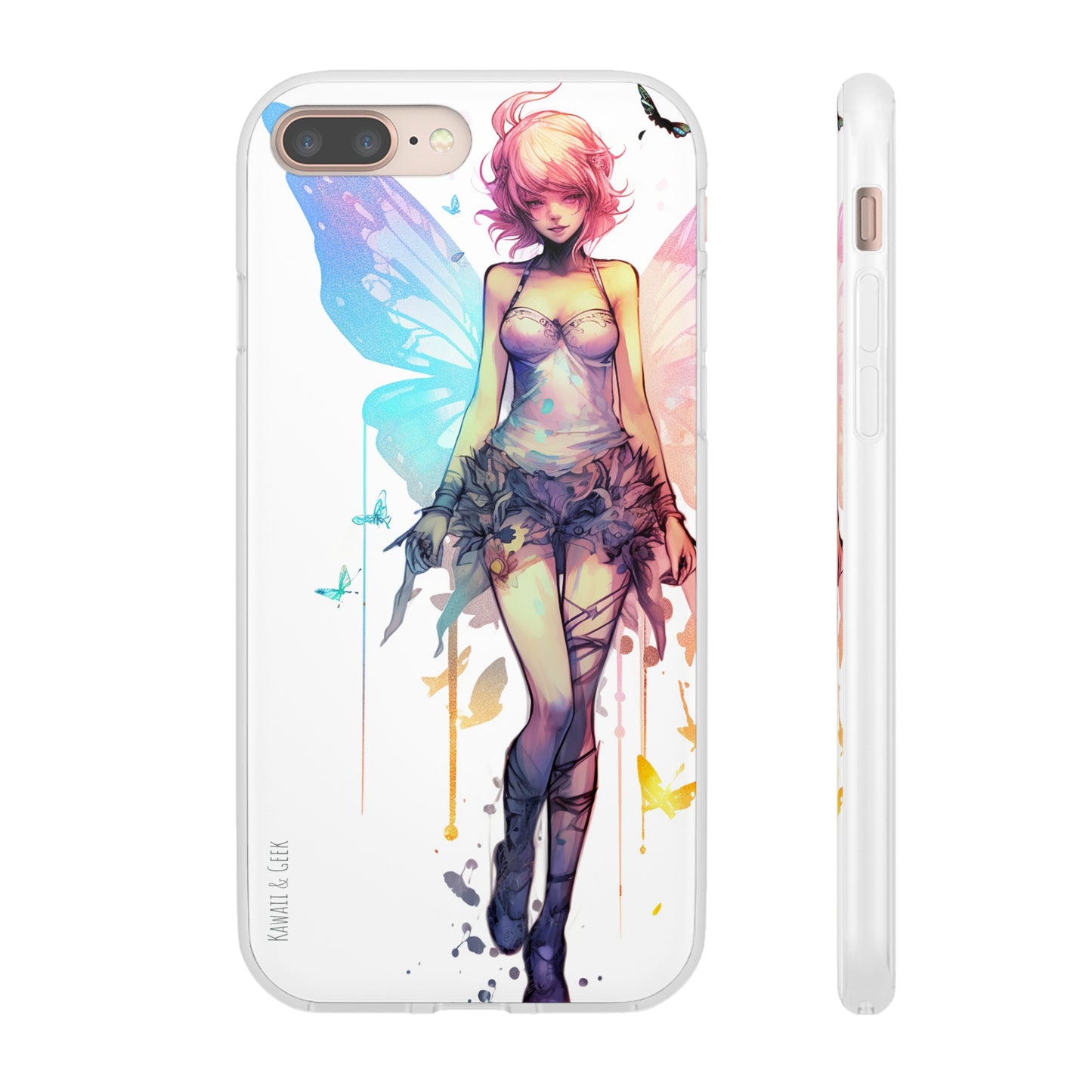 Fairy Flexi Phone Case - Add Enchanting Style to Your Device