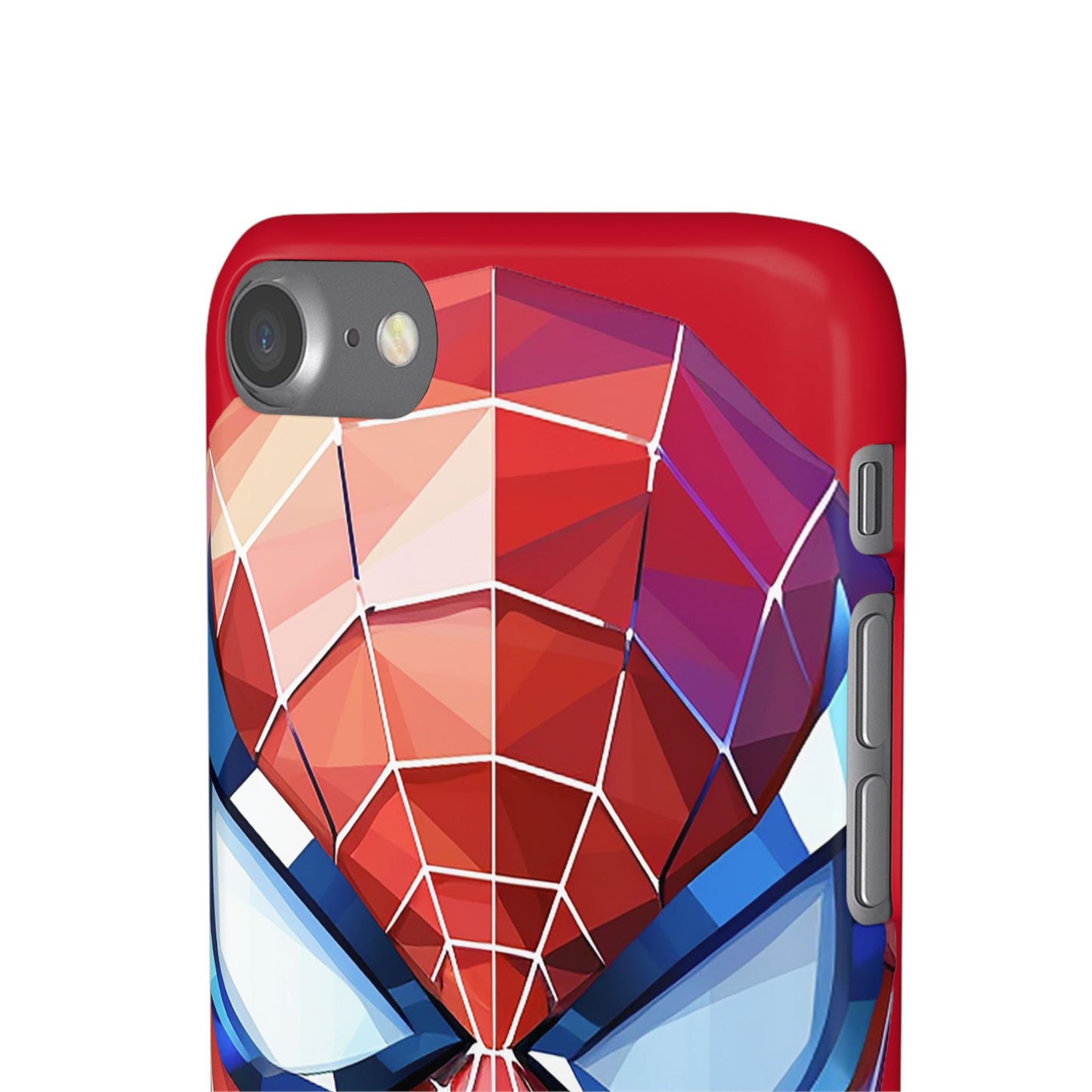 Spider-Man Phone Case - Embrace Web-Slinging Style - Avengers