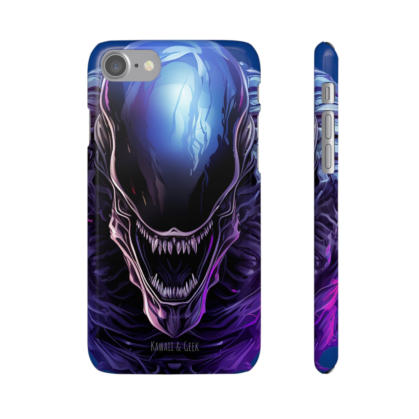 Alien Xenomorph Phone Case - Embrace Sci-Fi Chic